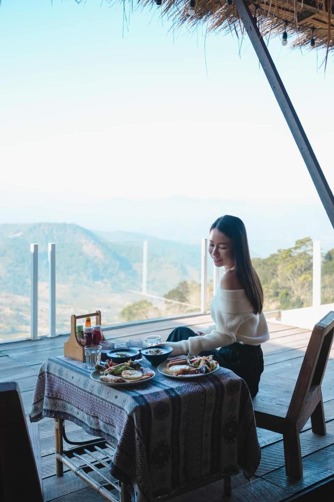 U Garden Hotel Banhuajkhaj Kültér fotó