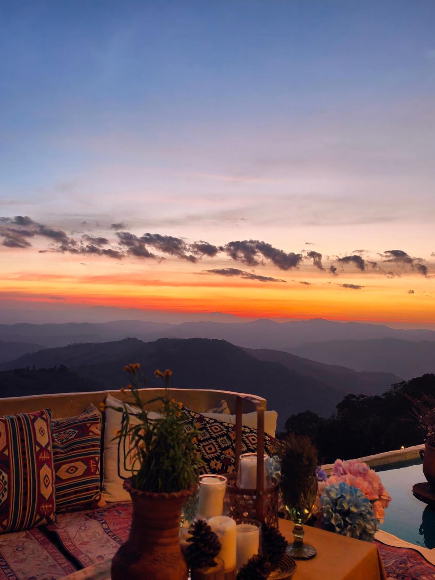 U Garden Hotel Banhuajkhaj Kültér fotó