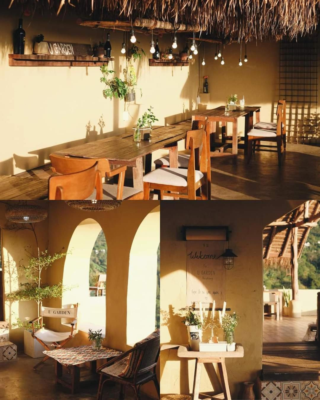 U Garden Hotel Banhuajkhaj Kültér fotó