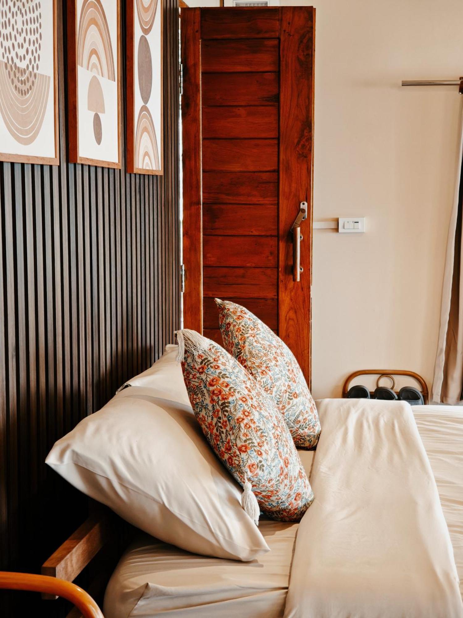 U Garden Hotel Banhuajkhaj Szoba fotó