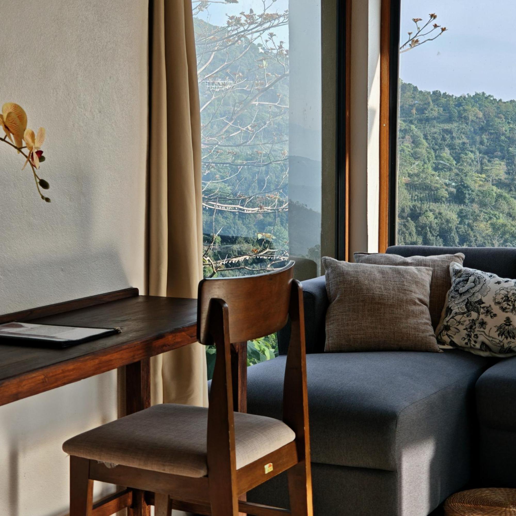 U Garden Hotel Banhuajkhaj Szoba fotó